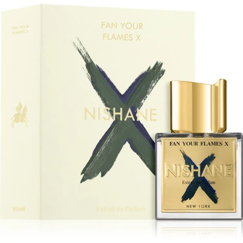 Nishane Fan Your Flames X parfumski ekstrakt uniseks 100 ml