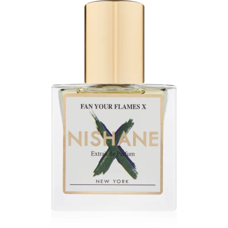 Nishane Fan Your Flames X parfumski ekstrakt uniseks 15 ml