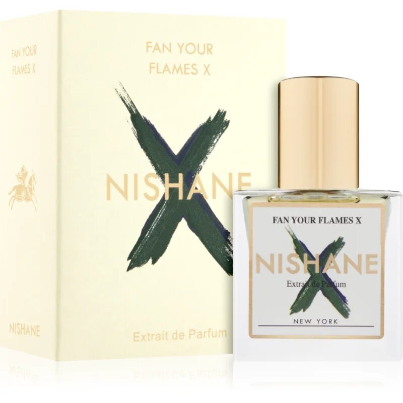Nishane Fan Your Flames X parfumski ekstrakt uniseks 15 ml