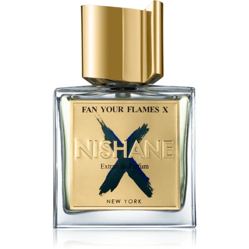 Nishane Fan Your Flames X parfumski ekstrakt uniseks 50 ml