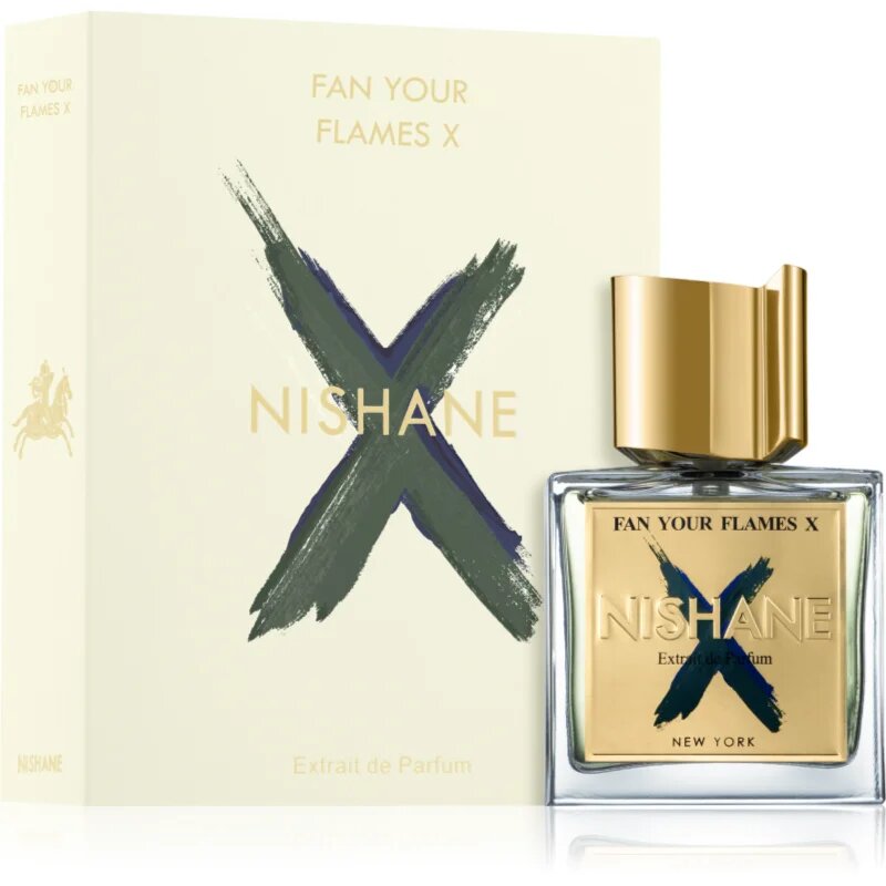 Nishane Fan Your Flames X parfumski ekstrakt uniseks 50 ml