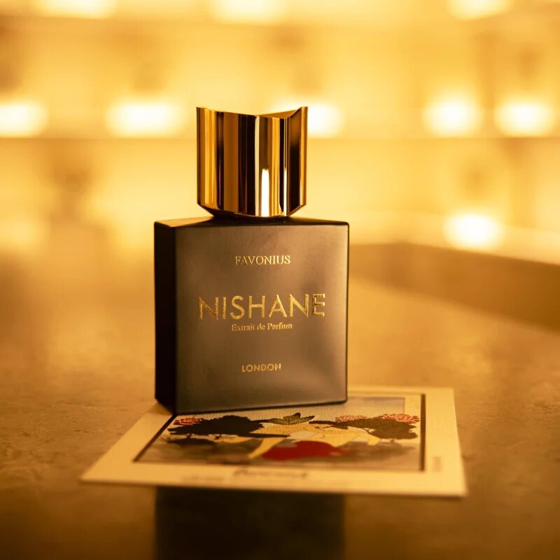 Nishane Favonius parfumski ekstrakt uniseks 100 ml