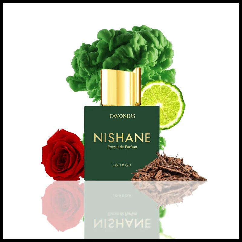 Nishane Favonius parfumski ekstrakt uniseks 50 ml