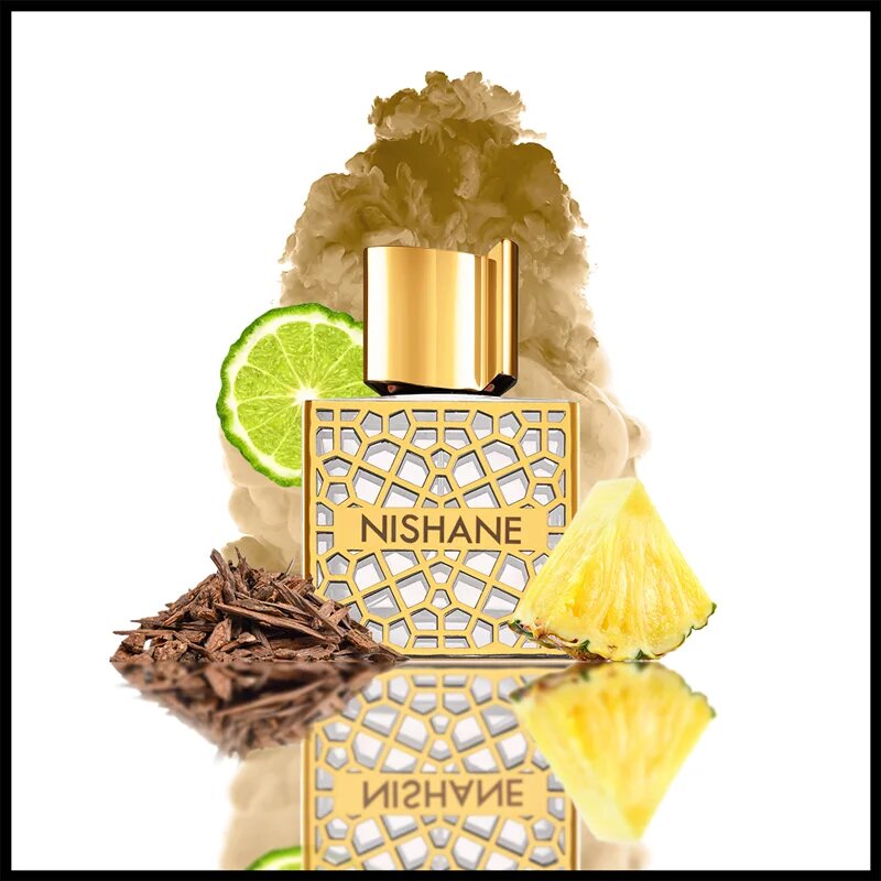 Nishane Hacivat Oud parfumski ekstrakt uniseks 50 ml