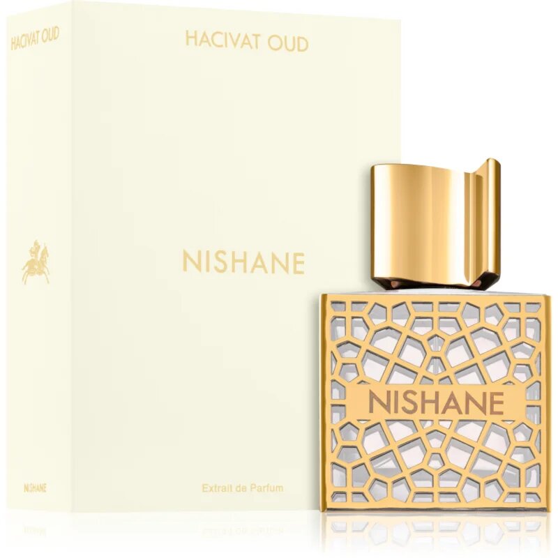 Nishane Hacivat Oud parfumski ekstrakt uniseks 50 ml