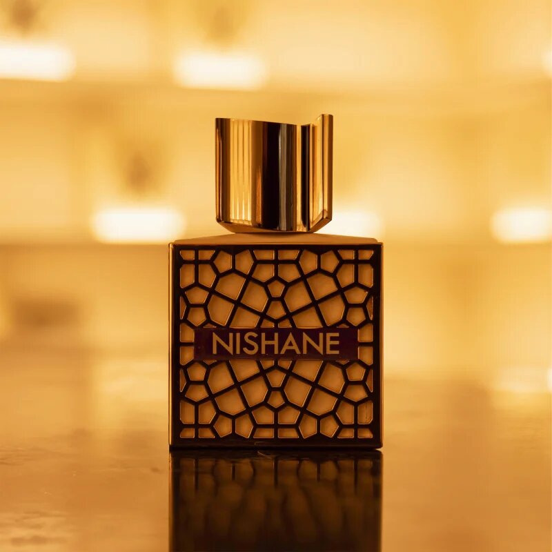 Nishane Hacivat Oud parfumski ekstrakt uniseks 50 ml