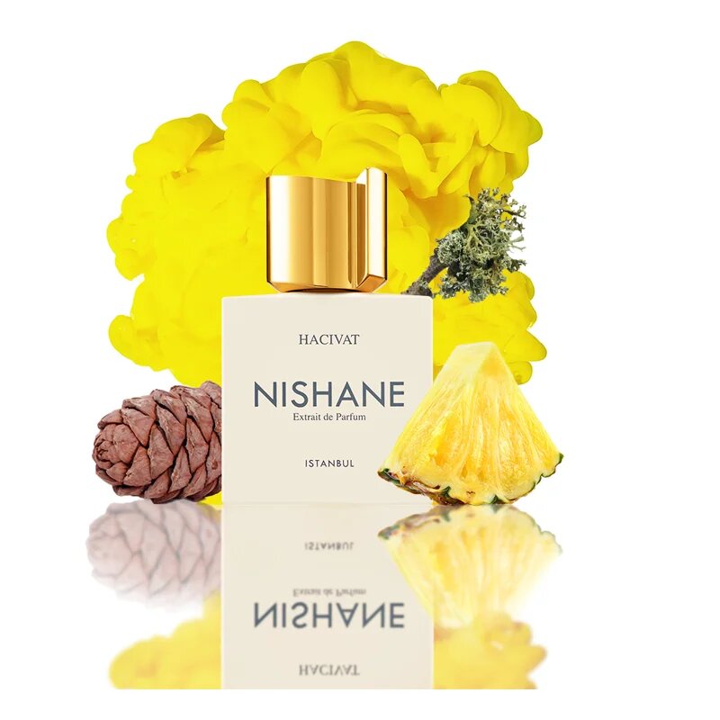 Nishane Hacivat parfumski ekstrakt uniseks 100 ml