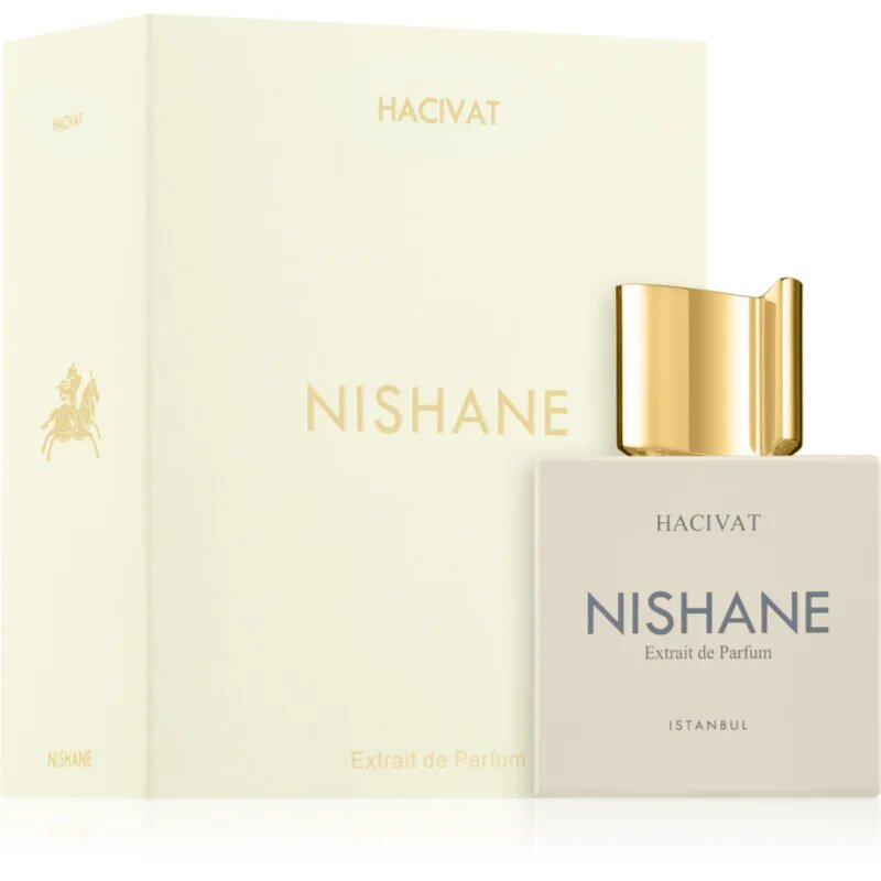 Nishane Hacivat parfumski ekstrakt uniseks 100 ml