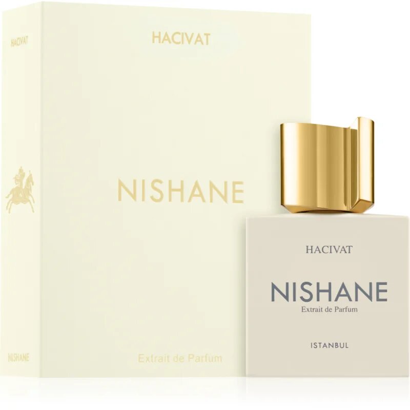 Nishane Hacivat parfumski ekstrakt uniseks 50 ml