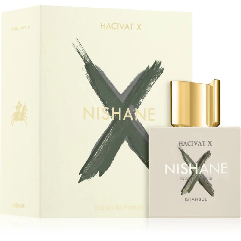 Nishane Hacivat X parfumski ekstrakt uniseks 100 ml
