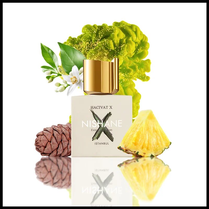 Nishane Hacivat X parfumski ekstrakt uniseks 50 ml
