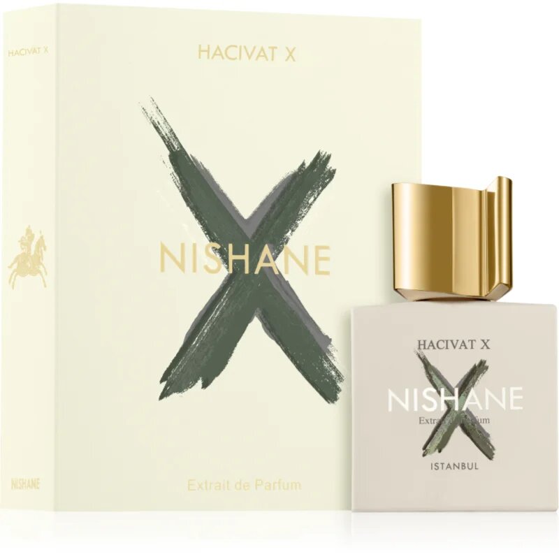 Nishane Hacivat X parfumski ekstrakt uniseks 50 ml