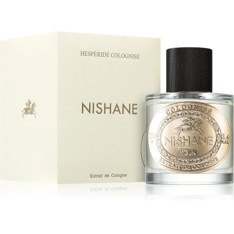 Nishane Hespéridé Colognisé parfumski ekstrakt uniseks 100 ml