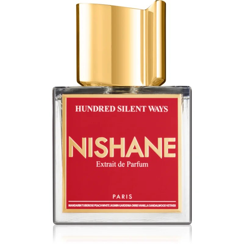 Nishane Hundred Silent Ways parfumski ekstrakt uniseks 100 ml