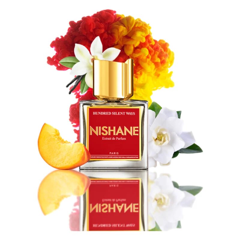 Nishane Hundred Silent Ways parfumski ekstrakt uniseks 100 ml