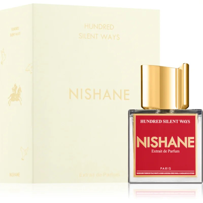 Nishane Hundred Silent Ways parfumski ekstrakt uniseks 100 ml