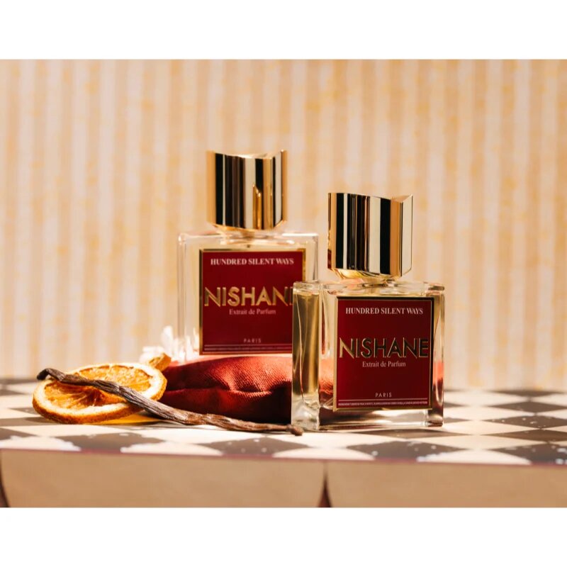Nishane Hundred Silent Ways parfumski ekstrakt uniseks 100 ml