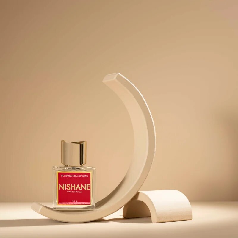Nishane Hundred Silent Ways parfumski ekstrakt uniseks 100 ml