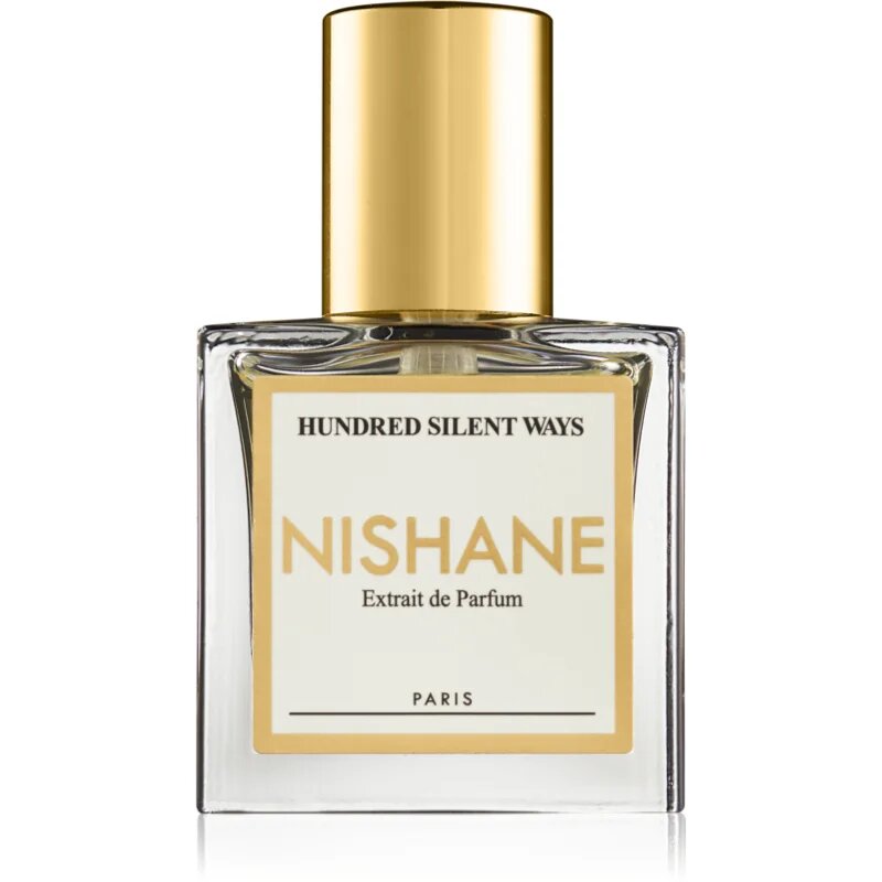Nishane Hundred Silent Ways parfumski ekstrakt uniseks 15 ml