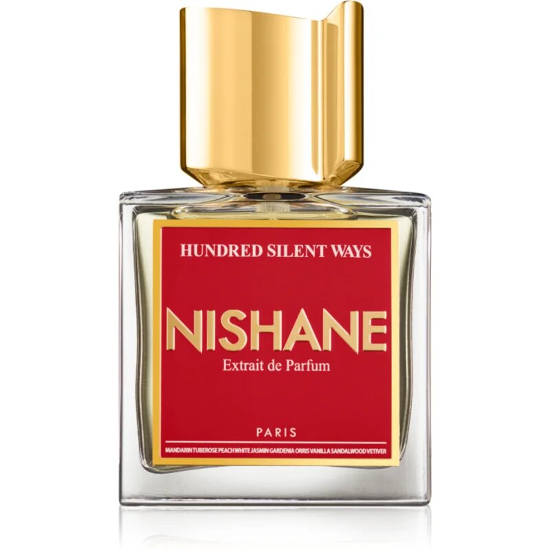 Nishane Hundred Silent Ways parfumski ekstrakt uniseks 50 ml