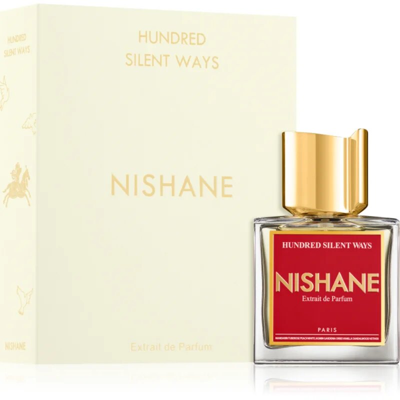 Nishane Hundred Silent Ways parfumski ekstrakt uniseks 50 ml