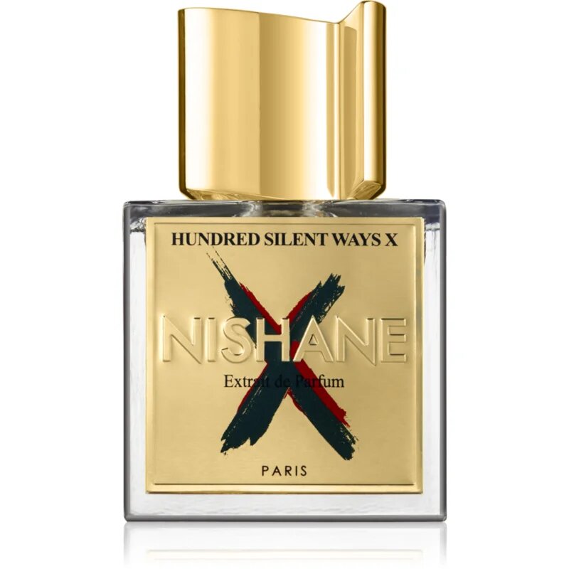 Nishane Hundred Silent Ways X parfumski ekstrakt uniseks 100 ml