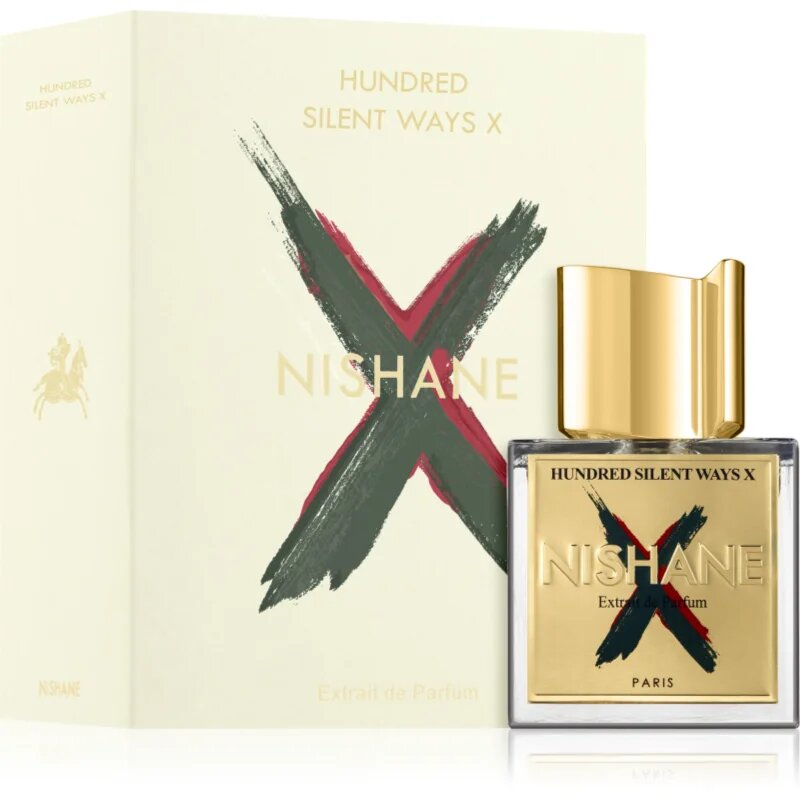 Nishane Hundred Silent Ways X parfumski ekstrakt uniseks 100 ml