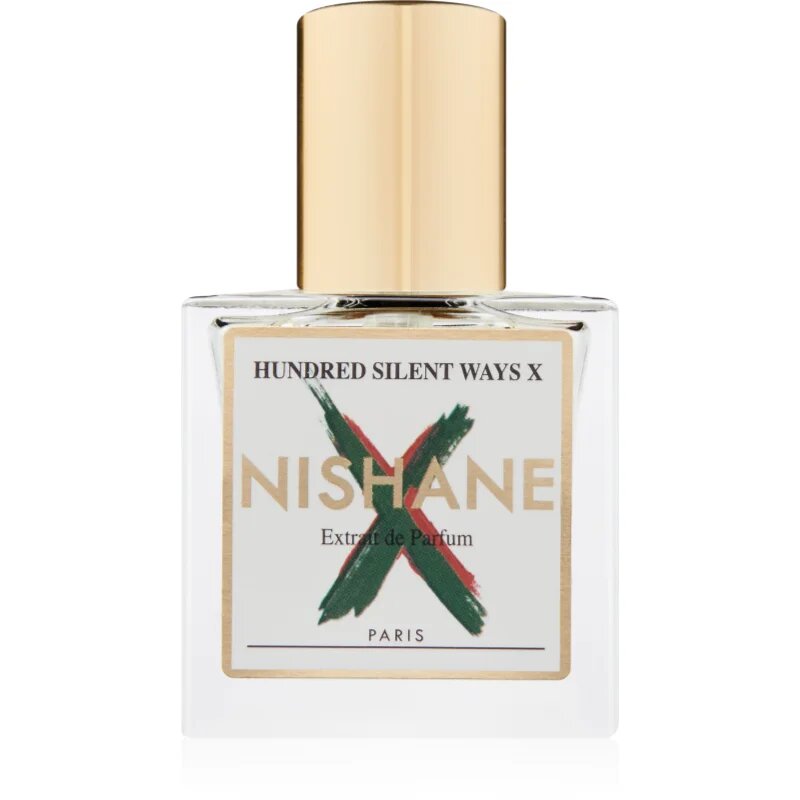 Nishane Hundred Silent Ways X parfumski ekstrakt uniseks 15 ml
