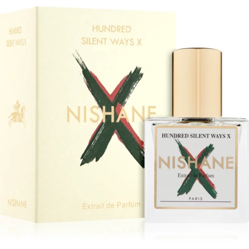 Nishane Hundred Silent Ways X parfumski ekstrakt uniseks 15 ml