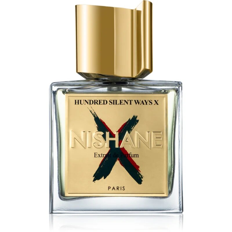 Nishane Hundred Silent Ways X parfumski ekstrakt uniseks 50 ml