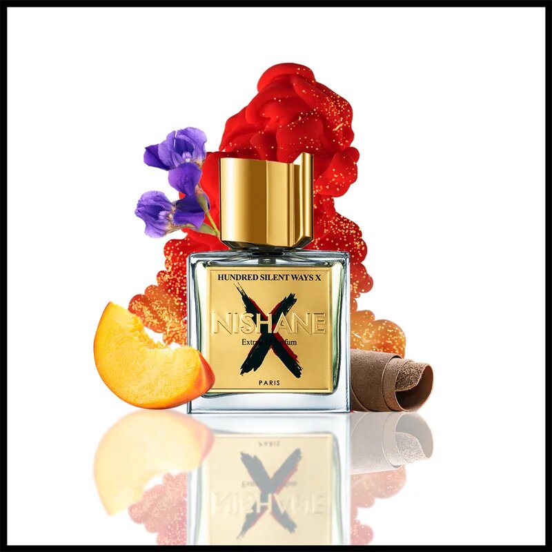 Nishane Hundred Silent Ways X parfumski ekstrakt uniseks 50 ml