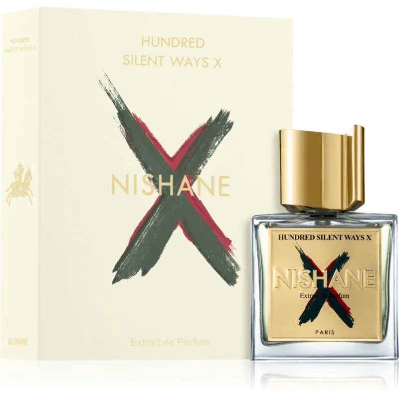Nishane Hundred Silent Ways X parfumski ekstrakt uniseks 50 ml