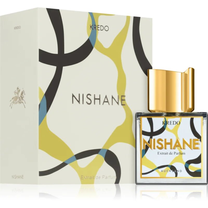 Nishane Kredo parfumski ekstrakt uniseks 100 ml