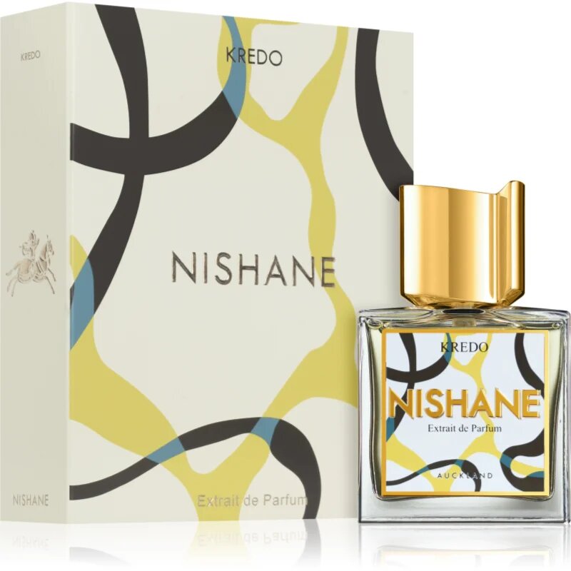 Nishane Kredo parfumski ekstrakt uniseks 50 ml