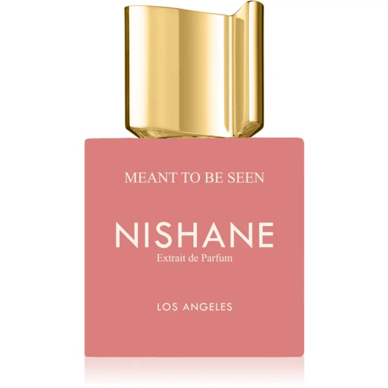 Nishane Meant to Be Seen parfumski ekstrakt uniseks 100 ml