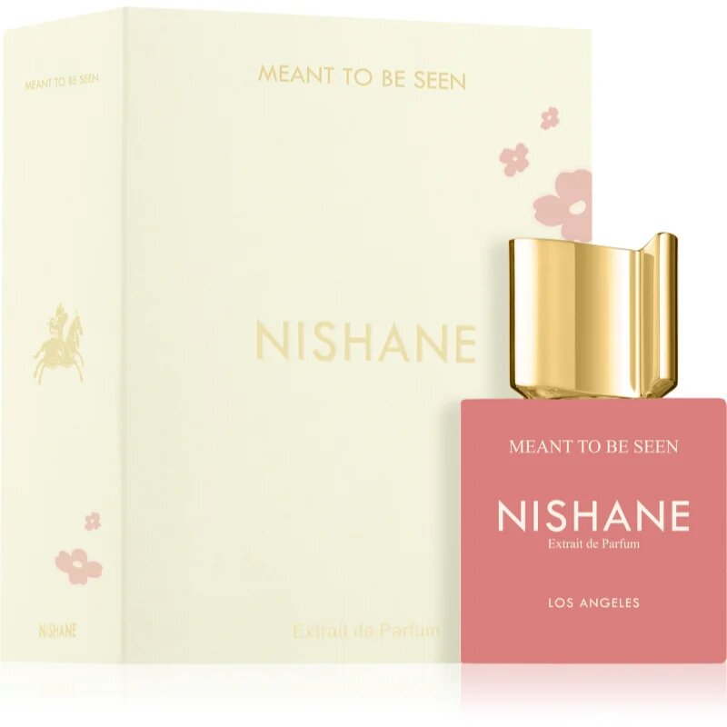 Nishane Meant to Be Seen parfumski ekstrakt uniseks 100 ml