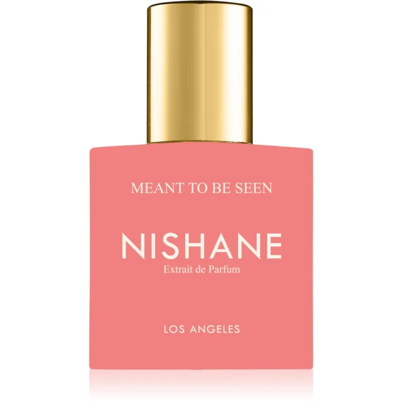 Nishane Meant to Be Seen parfumski ekstrakt uniseks 15 ml