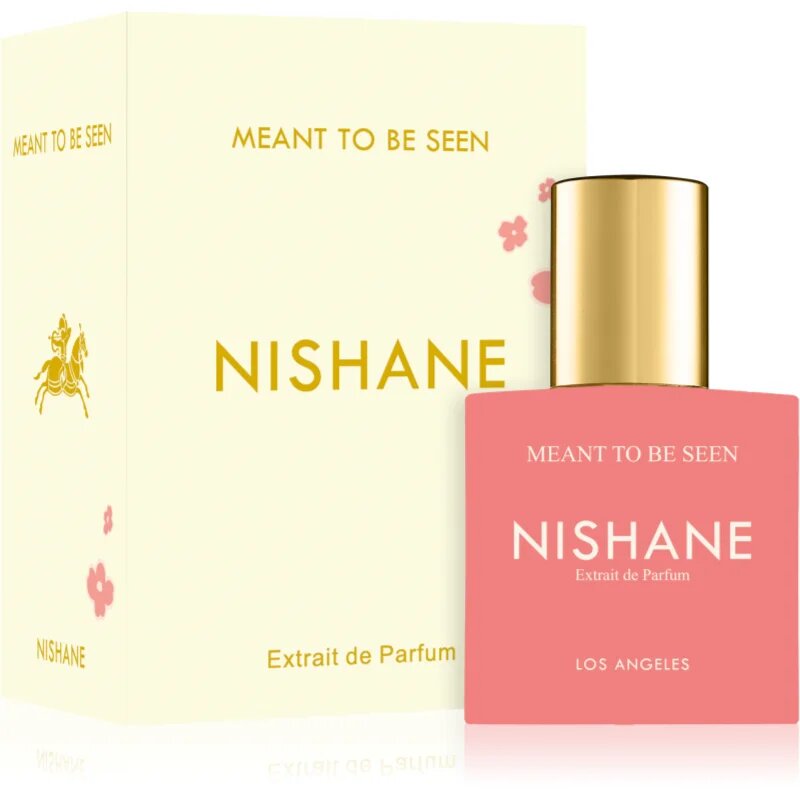 Nishane Meant to Be Seen parfumski ekstrakt uniseks 15 ml