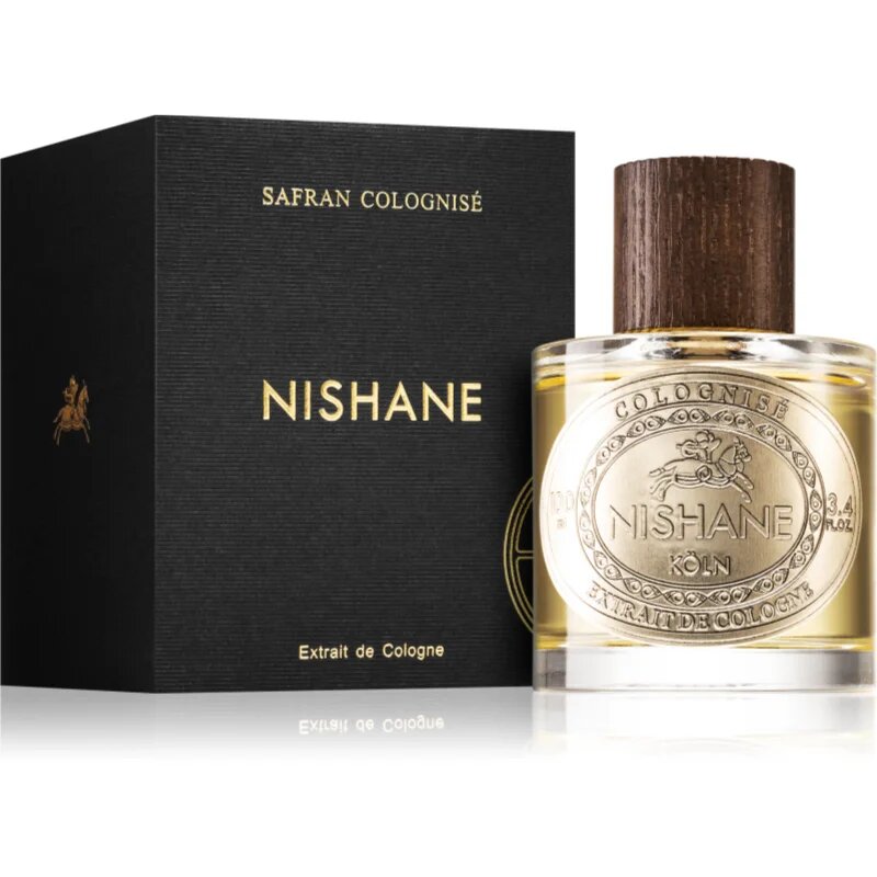 Nishane Safran Colognisé parfum uniseks (extract) 100 ml