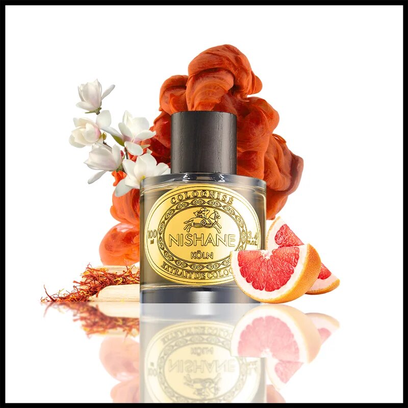 Nishane Safran Colognisé parfum uniseks (extract) 100 ml