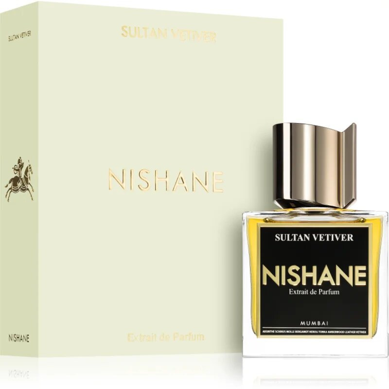 Nishane Sultan Vetiver parfumski ekstrakt uniseks 50 ml