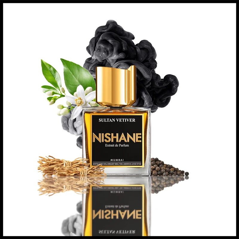 Nishane Sultan Vetiver parfumski ekstrakt uniseks 50 ml