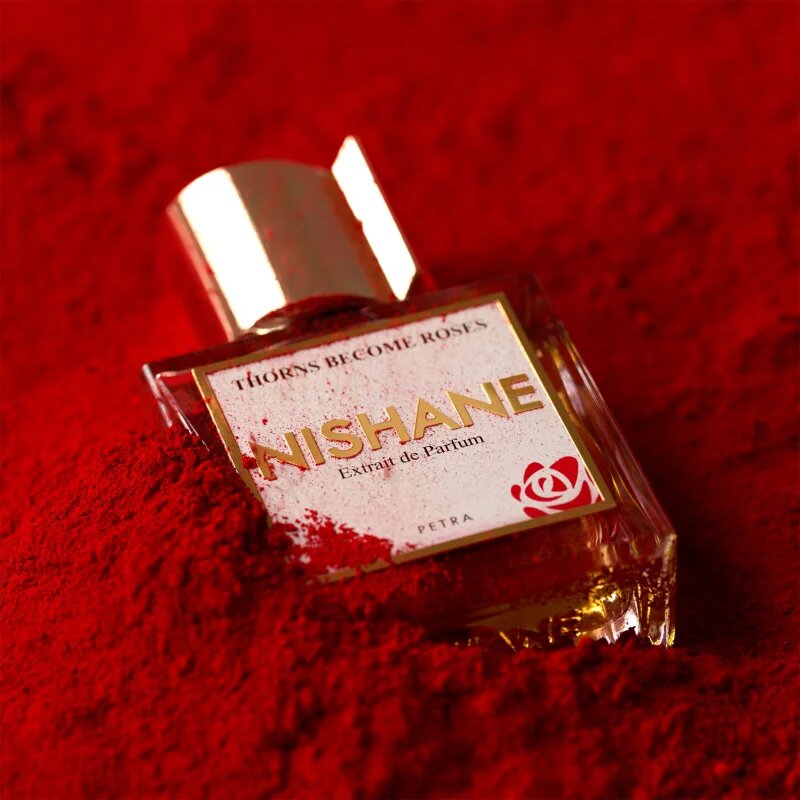 Nishane Thorns Become Roses parfumski ekstrakt uniseks 100 ml