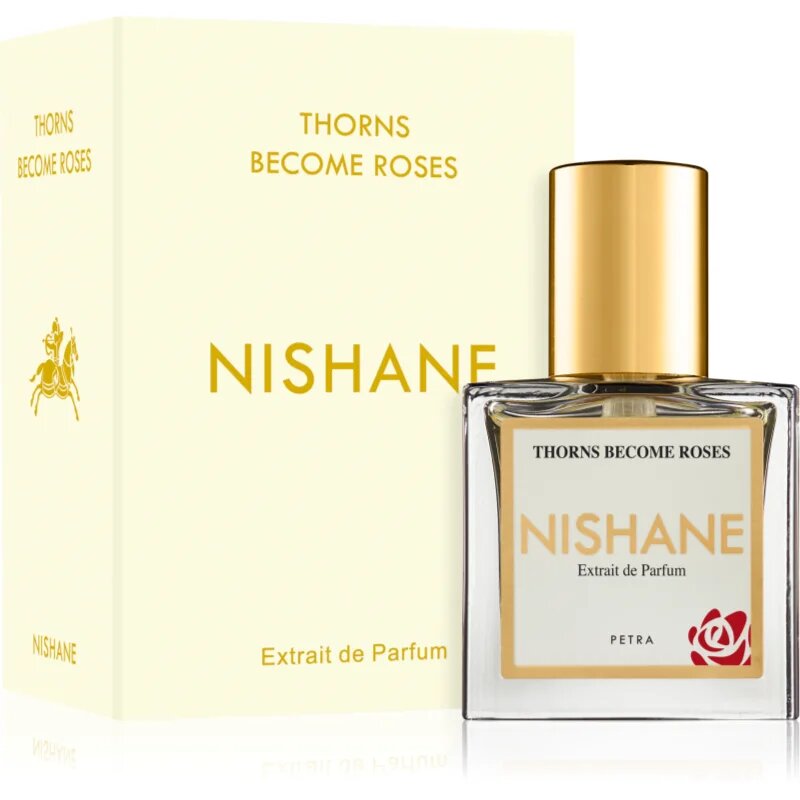Nishane Thorns Become Roses parfumski ekstrakt uniseks 15 ml