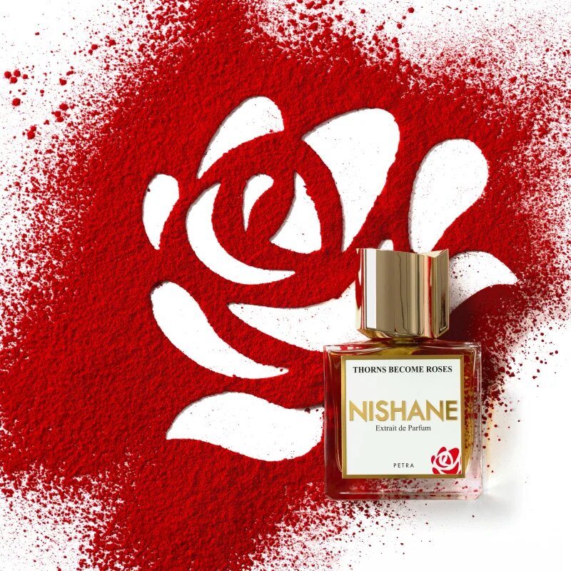 Nishane Thorns Become Roses parfumski ekstrakt uniseks 15 ml