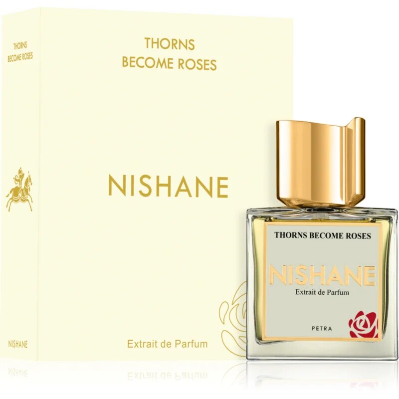 Nishane Thorns Become Roses parfumski ekstrakt uniseks 50 ml