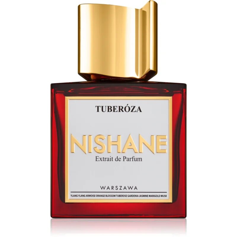 Nishane Tuberóza parfumski ekstrakt uniseks 50 ml
