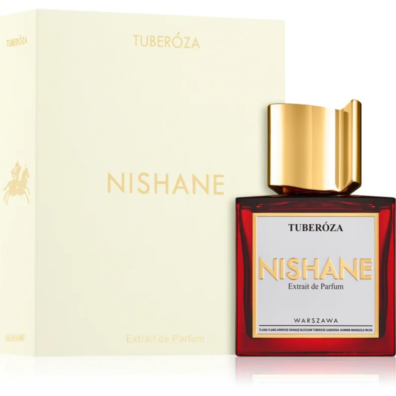 Nishane Tuberóza parfumski ekstrakt uniseks 50 ml