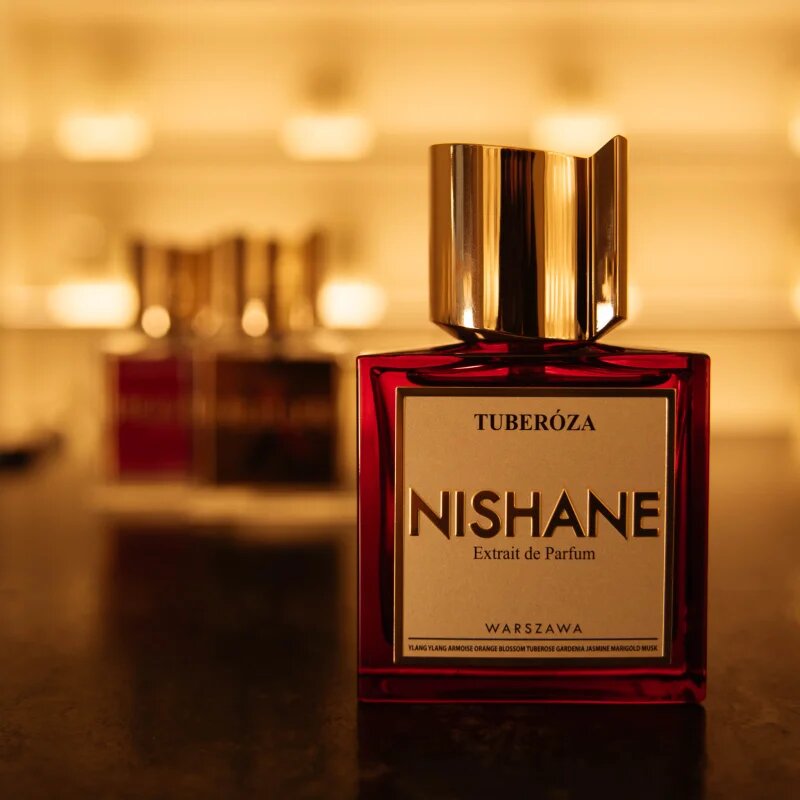 Nishane Tuberóza parfumski ekstrakt uniseks 50 ml