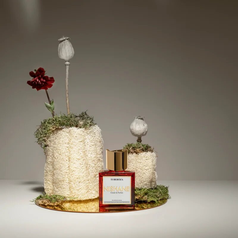 Nishane Tuberóza parfumski ekstrakt uniseks 50 ml